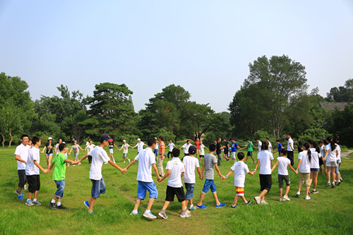 注意力訓練夏（冬）令營